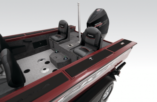 2023 Tracker Targa V-18 Combo, Exclusive Auto Marine, deep-v aluminum fishing boat, power boat, outboard motor, mercury marine