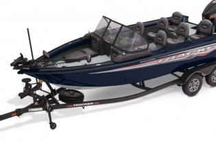 2023 Tracker Targa V-19 Combo Tournament Edition, Exclusive Auto Marine, deep-v aluminum fishing boat, power boat, outboard motor, mercury marine