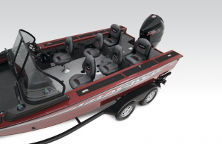 2023 Tracker Targa V-18 Combo, Exclusive Auto Marine, deep-v aluminum fishing boat, power boat, outboard motor, mercury marine