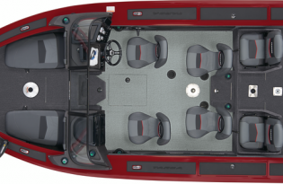 2023 Tracker Targa V19 Combo,Exclusive Auto Marine, deep-v aluminum fishing boat, power boat, outboard motor, mercury marine