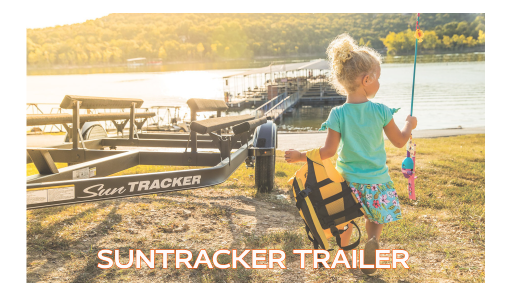 SunTracker Custom Trailer